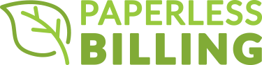 Paperless Billing Logo