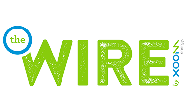 The Wire Logo, Blog